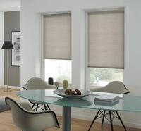 Seitenzugrollo EASYFIX Rollo Natur, GARDINIA, Lichtschutz, mit Bohren/ohne Bohren,