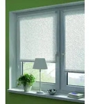 Seitenzugrollo EASYFIX Rollo Dekor Jahreszeiten, GARDINIA, Lichtschutz, mit