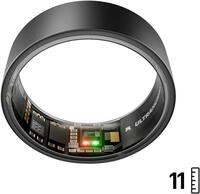 Ultrahuman Activity Tracker Smartring AIR - Size 11, Schlaf- und...