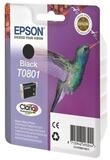 Epson T0801 Tintenpatrone schwarz Tintenpatrone