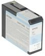 Epson Epson T5805 Druckerpatrone cyan hell Tintenpatrone