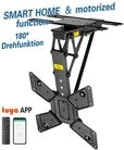 my wall TV-Wandhalterung Deckenhalterung TV elektrisch, klappbar, (bis 65 Zoll, 58 -
