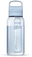 LifeStraw Wasserfilter LifeStraw Go 1-Liter Outdoor-Wasserfilter (icelandic blue)