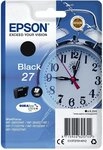 Epson Epson Druckerpatrone Tinte 27 T2701 BK black, schwarz Tintenpatrone