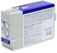 Epson Epson SJIC15P-Tintenpatrone f&uuml;r TM-C3400 u. TM-C610 (3 Farben)...