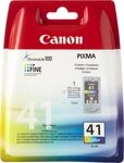 Canon Druckerpatrone Tinte CL-41 tri-color, dreifarbig Tintenpatrone