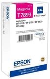 Epson Epson Tintenpatrone XXL Magenta 4k Tintenpatrone