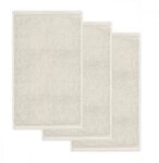 M&ouml;ve G&auml;stehandt&uuml;cher Superwuschel, Walkfrottee (Set, 3-St),...