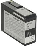 Epson Tintenpatrone photo T 580 80 ml T 5801 Tintenpatrone