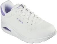 Skechers UNO - POP BACK Sneaker Freizeitschuh, Halbschuh, Schn&uuml;rschuh komfortabler