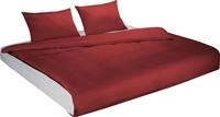 fleuresse Bettw&auml;sche Colours in 135x200, 155x220 oder 200x200 cm, Mako-Satin, 3