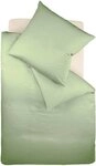 fleuresse Bettw&auml;sche Colours in 135x200, 155x220 oder 200x200 cm, Mako-Satin, 3