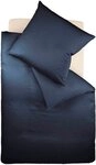 fleuresse Bettw&auml;sche Colours in 135x200, 155x220 oder 200x200 cm, Mako-Satin, 3