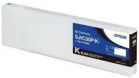 Epson Epson SJIC30P(K): Ink cartridge for ColorWorks C7500G (Black)...