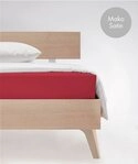 fleuresse Spannbettlaken Colours in Gr. 90x200, 140x200 oder 180x200 cm,...