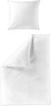 BIERBAUM Bettw&auml;sche Elegant uni, Mako-Satin, 2 teilig, Mako-Satin, 100 %...
