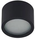 Arcchio Deckenstrahler Nieva, Metall, Schwarz IP44, 1 x 11 W LED