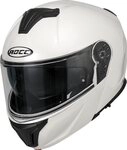 ROCC Motorradhelm 810 Klapphelm Uni