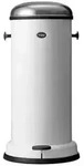 VIPP M&uuml;lleimer Vipp Bin Treteimer wei&szlig; 32,5 cm x 73 cm