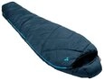 VAUDE Schlafsack Sioux 800 XL II SYN Schlafsack (1 tlg), extra langer