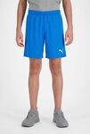 PUMA Trainingsshorts TEAMGOAL SHORTS JR aus leichtem Interlock-Material,...