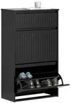 SoBuy Schuhkipper FSR165, Schuhschrank schmal, Flurschrank Schuhregal...
