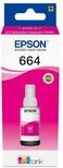 Epson Tintenflasche T6643 Magenta (70ml) Tintenpatrone