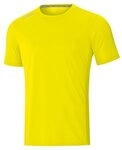 Jako T-Shirt Jako Herren Laufshirt T-Shirt Run 2.0 6175 gelb M