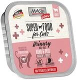 MAC'S Vetcare Urinary mit Huhn & Pute 100 g - 16 St&uuml;ck, f&uuml;r: Katze