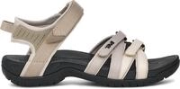 Teva W Tirra - Damen Sandale - Black/Birch Multi Trekkingsandale