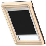 Verdunklungsrollo DBL C02 4249, VELUX, verdunkelnd, ohne Bohren, in
