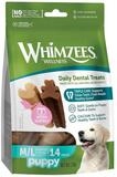 Whimzees Kaustangen f&uuml;r Welpen Puppy Chew M/L 210 g, Nassfutter f&uuml;r: Hund