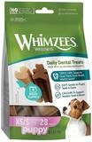 Whimzees Kaustangen f&uuml;r Welpen Puppy Chew XS/S 210 g, Nassfutter f&uuml;r: Hund