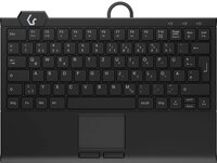 KEYSONIC 60948 USB-Tastatur