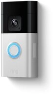 Ring Gegensprechanlage ring B0B2BNM4PV IP-Video-T&uuml;rsprechanlage WLAN Nickel (matt)