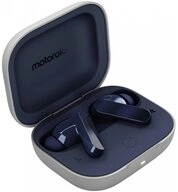 Motorola Moto Buds True Wireless - Kopfh&ouml;rer - starlight blue In-Ear-Kopfh&ouml;rer