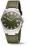 Boccia Quarzuhr Boccia 3667-02 Herrenuhr Titanium 39mm 5ATM Boccia 3667-02...