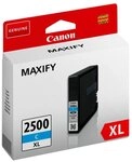Canon Canon Druckerpatrone Tinte PGI-2500 XL C cyan, blau Tintenpatrone