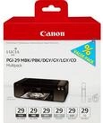 Canon Canon PGI-29 Druckerpatronen 6er Multipack Tintenpatrone