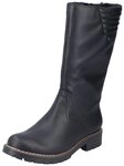 Rieker Winterstiefel, Winterboots, Blockabsatz, wasserabweisende riekerTEX-Membran