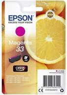 Epson Tintenpatrone C13T33434012 Tintenpatrone