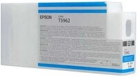 Epson Epson Singlepack Cyan T596200 UltraChrome HDR, 350 ml Tintenpatrone