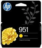 HP HP 951 Gelb Original Tintenpatrone Tintenpatrone
