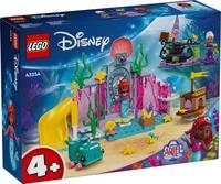 LEGO&reg; LEGO&reg; Disney 43254 Arielles Kristallh&ouml;hle Konstruktionsspielsteine,...
