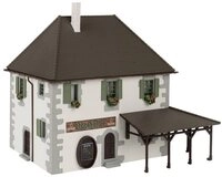 Faller Modelleisenbahn-Geb&auml;ude H0 Landgasthof Veltins 130619