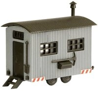 Vollmer Modelleisenbahn-Stra&szlig;e Vollmer 45722 H0 Baufahrzeug Modell Bauwagen 2er