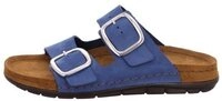 Rohde Rodigo Pantolette, Keilabsatz, Sommerschuh, Hausschuh mit komfortablem