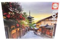 Educa Puzzle 1000 Teile Puzzle 68 x 48 cm St&auml;dte, Landschaft & Tiere...