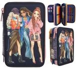 Depesche Federtasche DEPESCHE TOPModel Federtasche City Girls