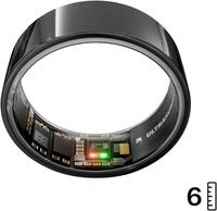 Ultrahuman Activity Tracker Smartring AIR - Gr&ouml;&szlig;e 6, Schlaf- und...
